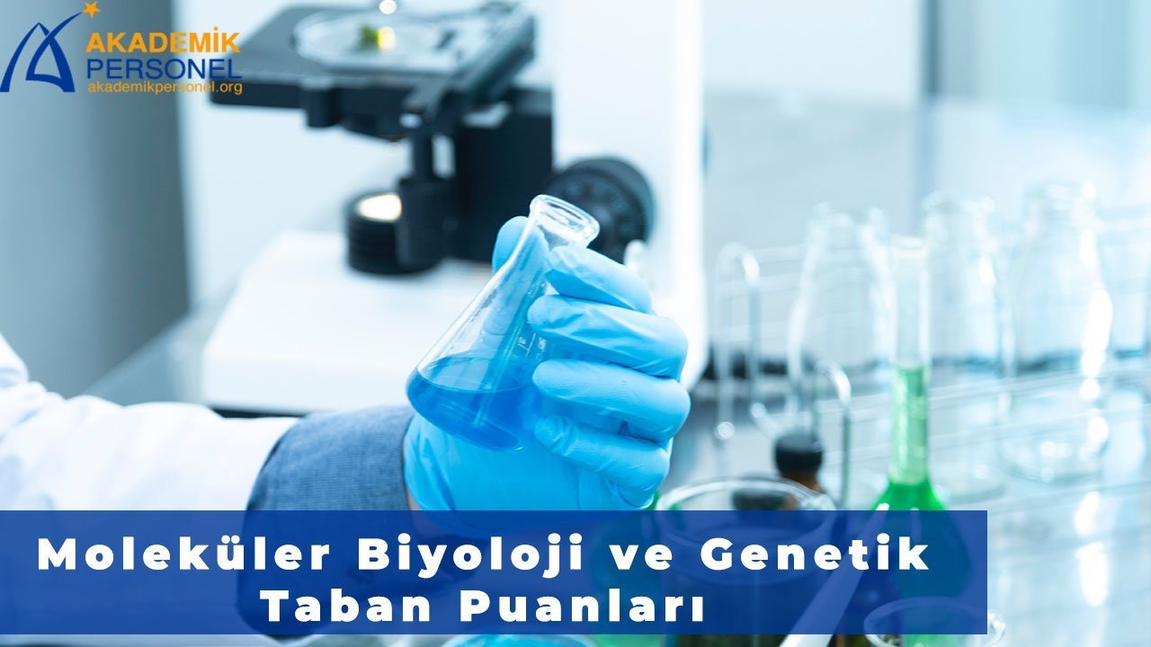 Moleküler Biyolog Maaşları 2024: Ne Kadar Oldu? Zamlı...