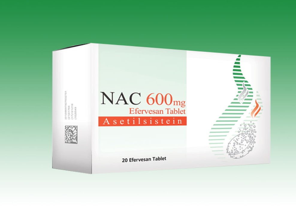 NAC 600 Mg Nedir? 2023 GÜNCEL Fiyatı ve Muadilleri!