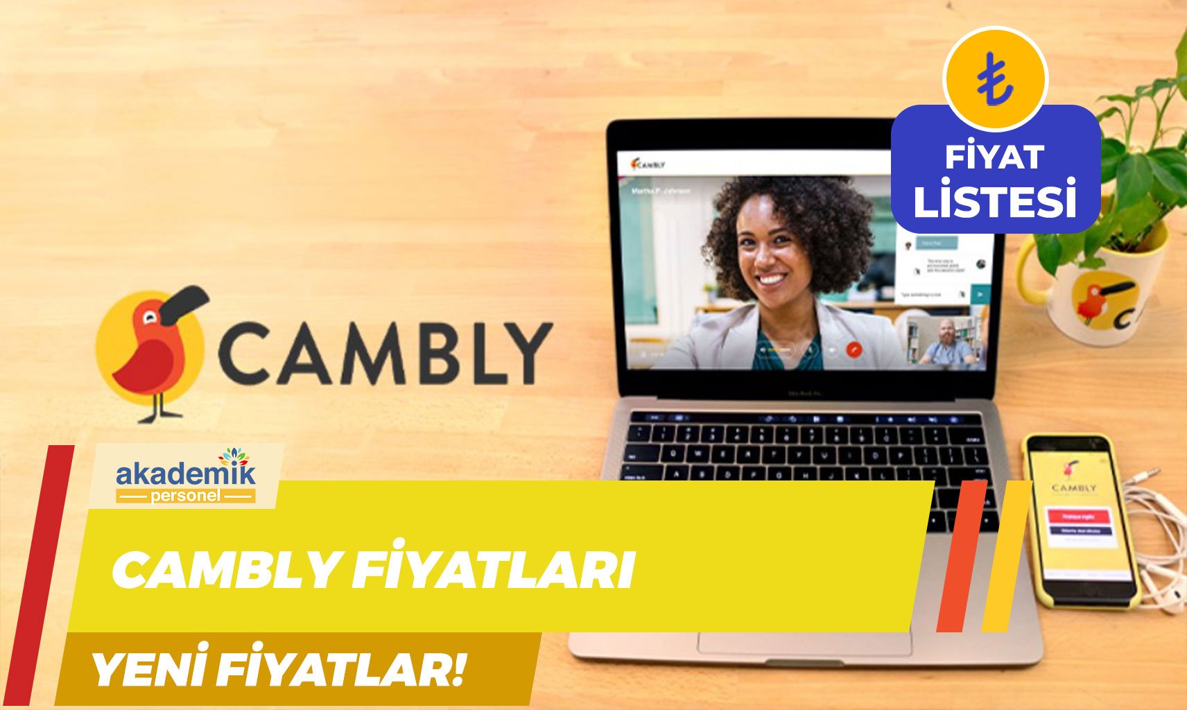 Cambly Fiyat 2023 GÜNCEL FİYAT LİSTESİ!