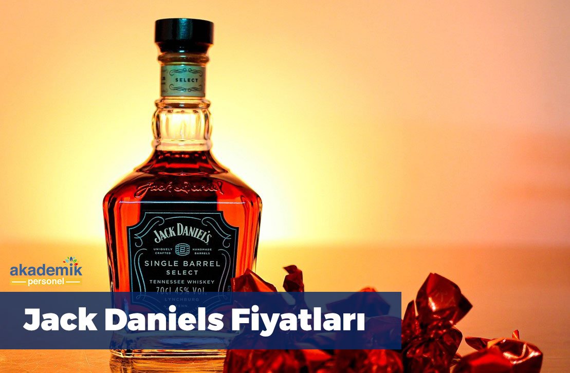 Jack Daniels Fiyat 2024 Güncel 35'lik, 70'lik, 100'lük…