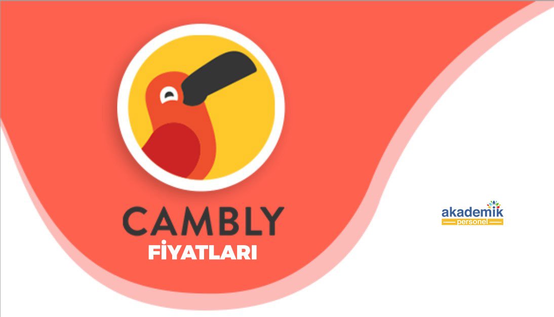 Cambly Fiyat 2023 GÜNCEL FİYAT ve DERS SAATİ LİSTESİ!