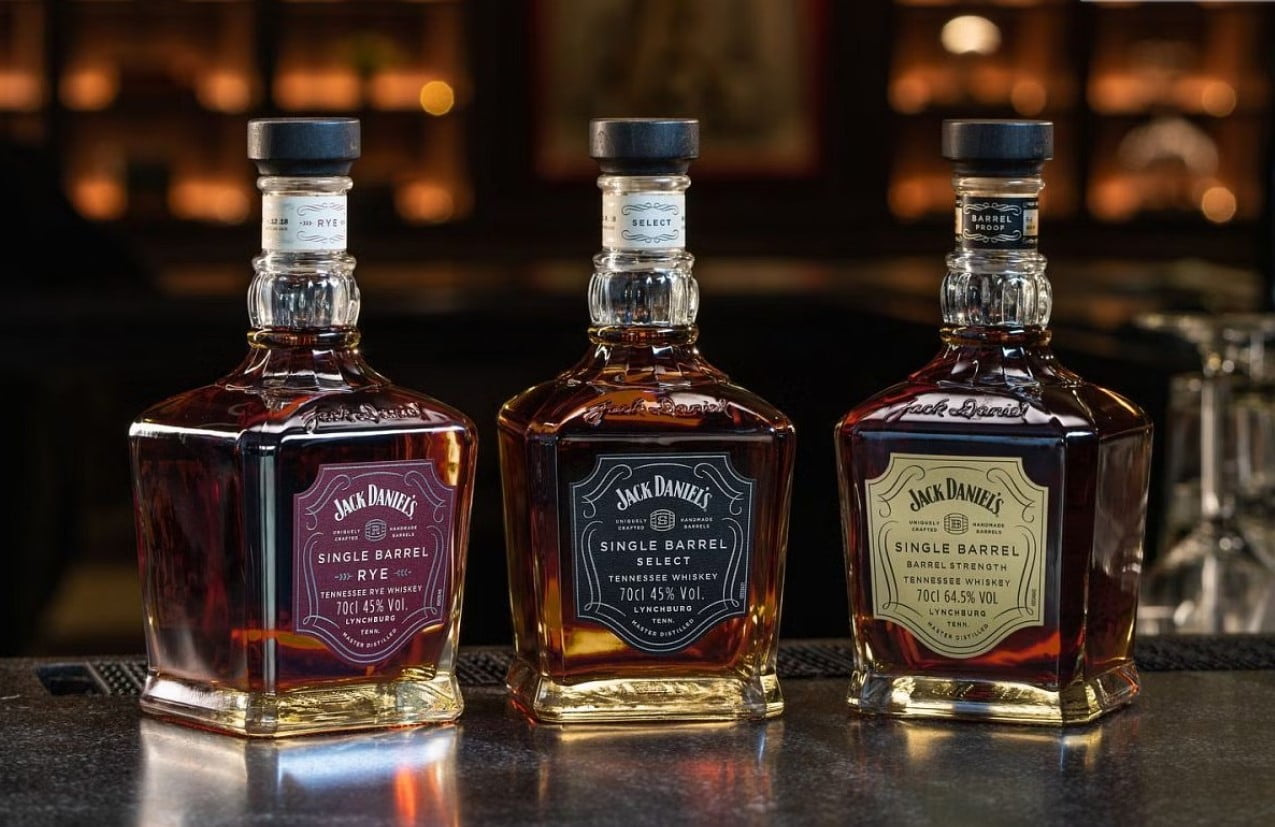 Jack Daniels Fiyat 2024 Güncel 35'lik, 70'lik, 100'lük…