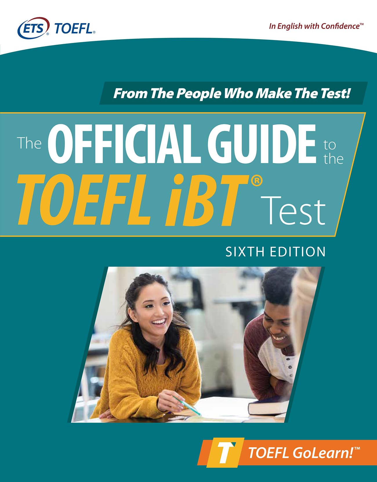 TOEFL Kitap Önerileri