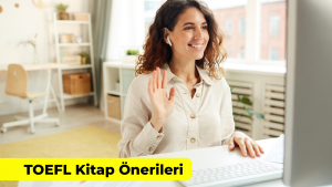 TOEFL Kitap Önerileri