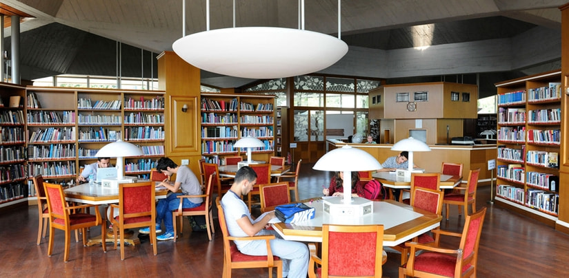 İstanbul'daki En İyi Kütüphaneler