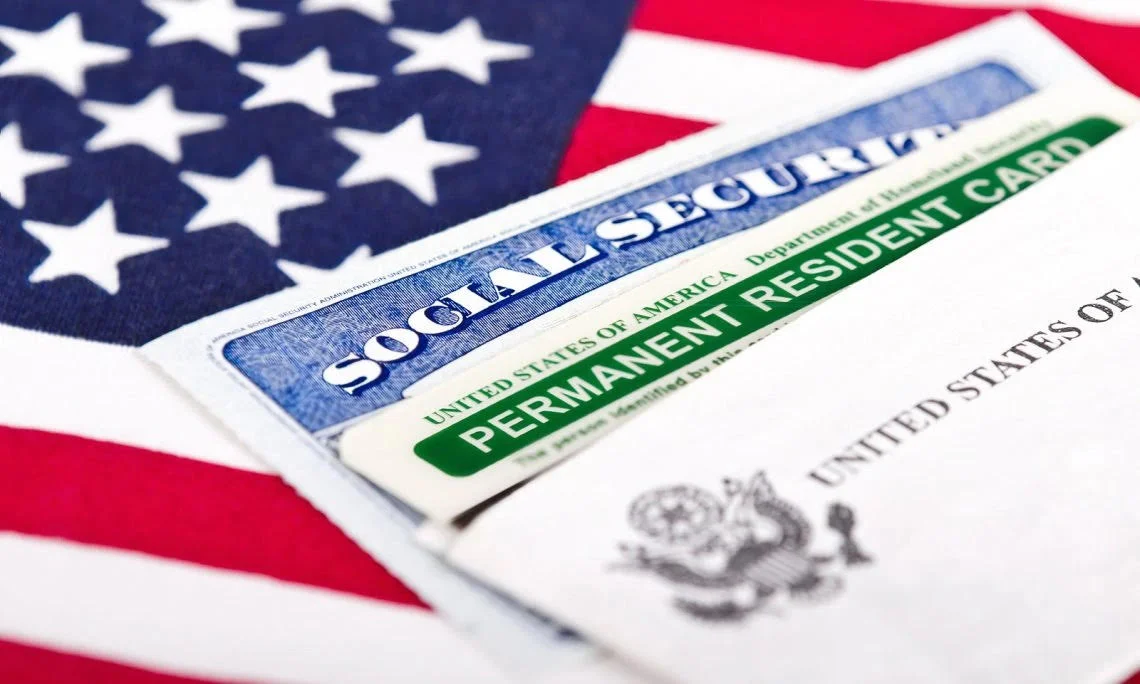 Üniversite Okurken Green Card